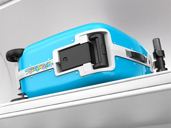 Can be taken on flights,Accompanies you to every corner of the world.